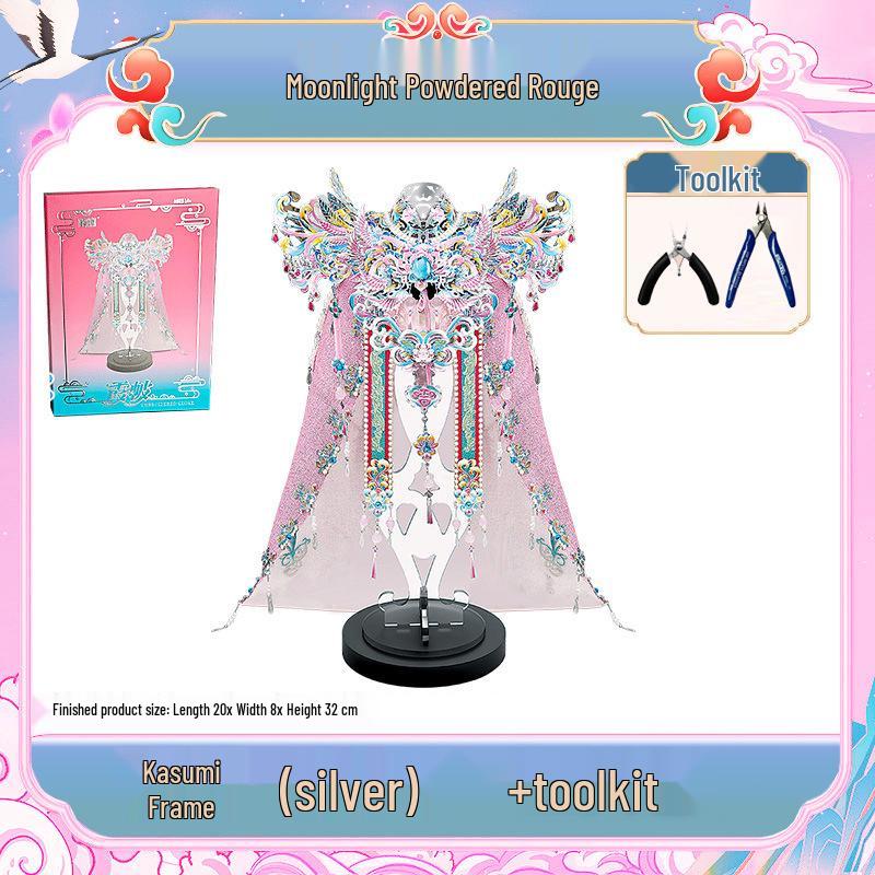 Ten Miles of Red Makeup DIY Wedding Gift Kit for Bride & Newlyweds