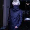 Cosplay kostým Toge Inumaki se sadou paruky, Bezobličejový sekundární anime pánský kostým pro hraní rolí