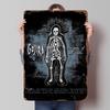 Gojira Band The Way of All Flesh Poster Metallico Arte da Parete Personalizzata Lattine Retro Vintage per Decorazione Soggiorno Casa