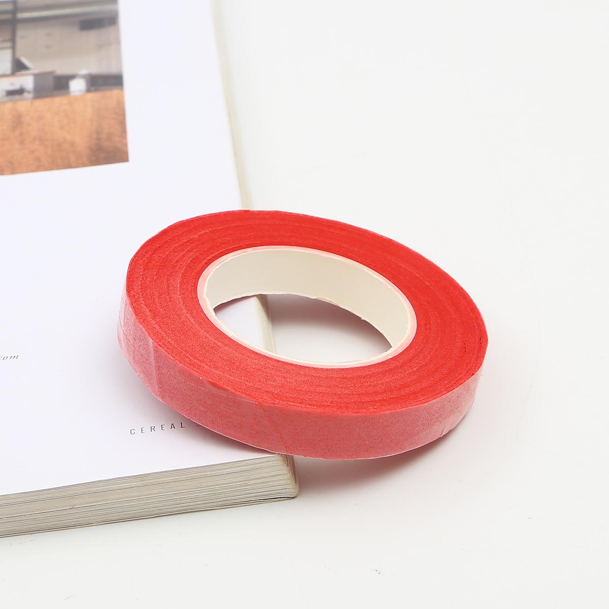 

30 ярдов, лента с цветочным стеблем, корсажи, петлица, искусственный цветок, тычинка, обертка, флорист, зеленые ленты, нейлоновые принадлежности для цветов