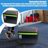 Step up Box for Workout Shockproof Non-Slip jumping goat Box Gym Supplies Jumping Training Tool for Fitness Exercising Workout