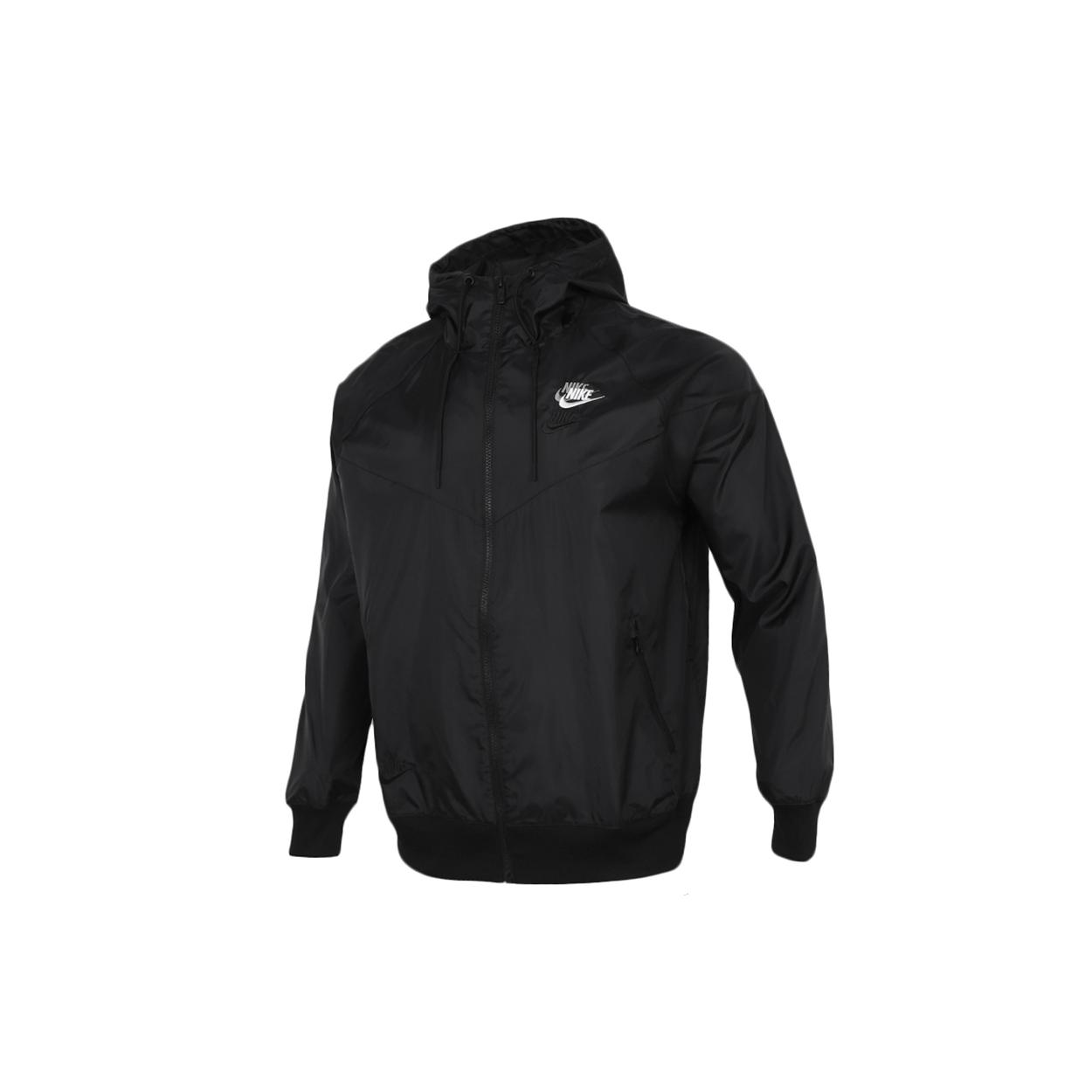 

New Nike Jackets Men Black DM7924-010 XXL