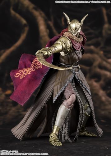 TAMASHII NATIONS S.H.Figuarts ELDEN RING Michela's Blade, Marenia, approx. 190mm, PVC & ABS & Fabric, Painted Movable Figure