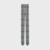 [7th] Frost Plaid Tights [Gray]