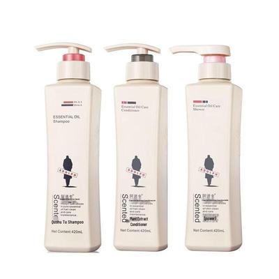 Cura di capelli e cuoio capelluto – Kit per la cura dei capelli