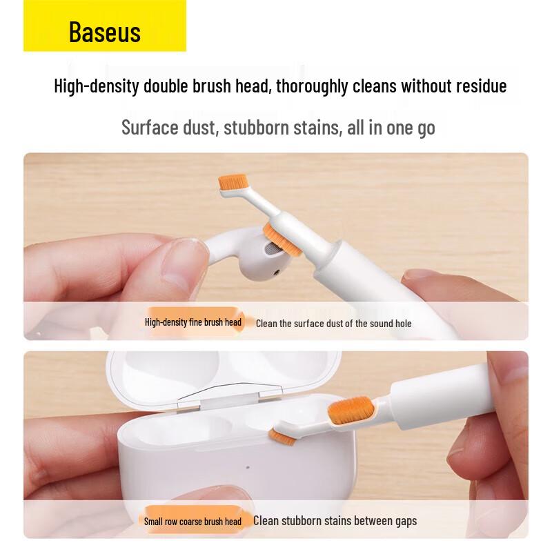 Écouteurs Bluetooth Baseus E3