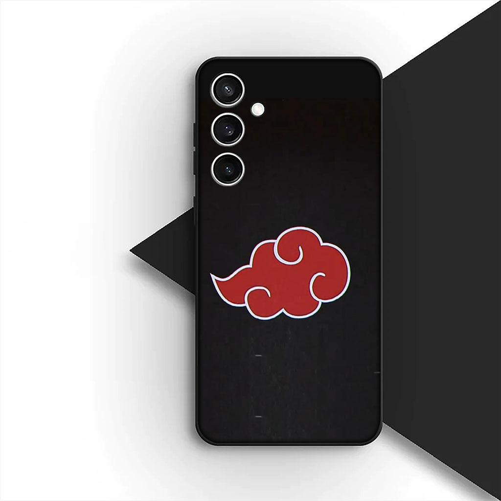 Phone Cover for Xiaomi Poco C75 C65 C71 C85 X7 X6 M7 F7 F8 Ultra F6 Pro Soft Case Akatsuki Itachi Uchiha Madaras Narutos Pain