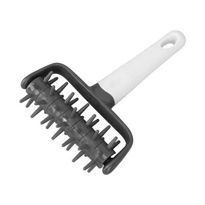 Handheld Dough Docker Roller PP Pizza Roller Spikes Thick Pastry Dough Roller  Pizza Bread Crackers