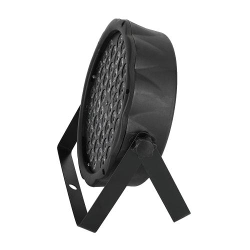 Frezon Stage Lighting, 54x1W RGBW LED Dance Light, DMX512 3/7CH, 54 Lamp Beads, 4 Operation Modes, Stage Light, Disco Light, Party Light, Spotlight, H