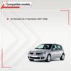 Car Hazard Warning Emergency Light Switch Button For Renault Clio II Mk 2 Hatchback 2001-2006 8200442723 8200634256 82000060036