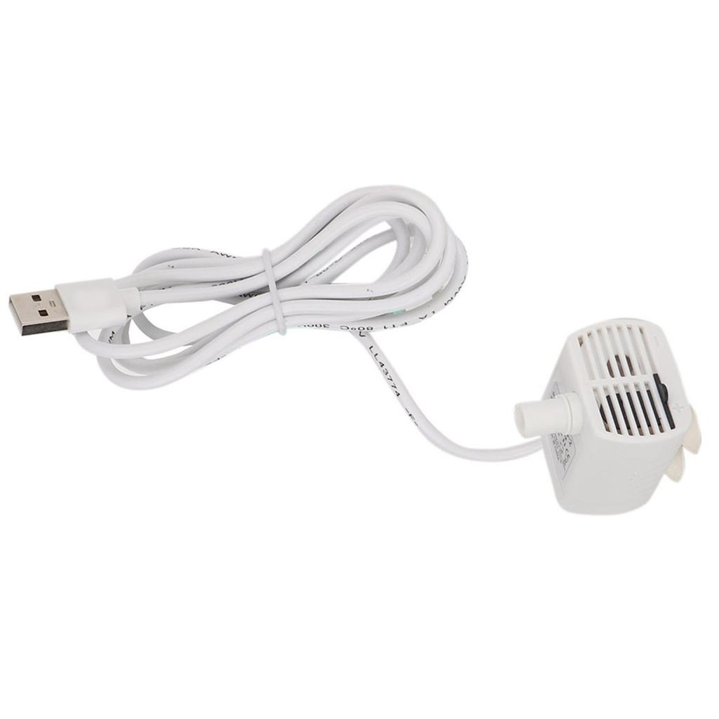 USB Mini Pump Submersible Water Pump for Fish Tank Aquarium Pet Water Dispenser