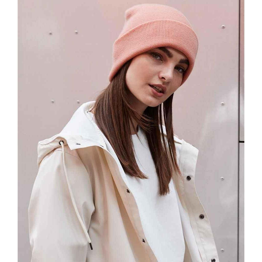 Beechfield Unisex Original Cuffed Beanie Winter Hat