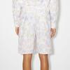 Acne Studios Expression Collection FW23 Casual Shorts Unisex Multicolor CJ0009-AS4
