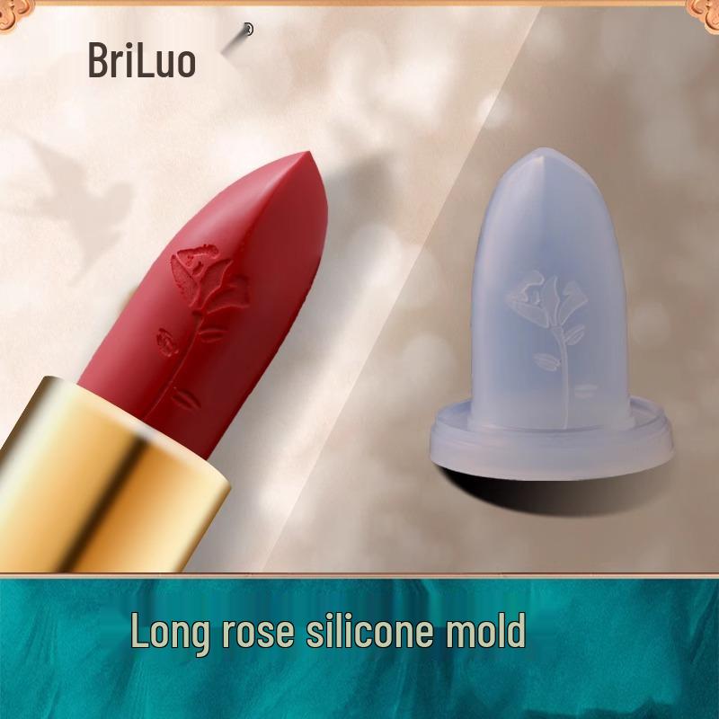 

Силиконовый набор форм для помады DIY для вырезания и ремонта формы губ