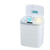 16L Smart Sensor Trash Can with Automatic Lid for Kitchen, Living Room, Bedroom, or Bathroom