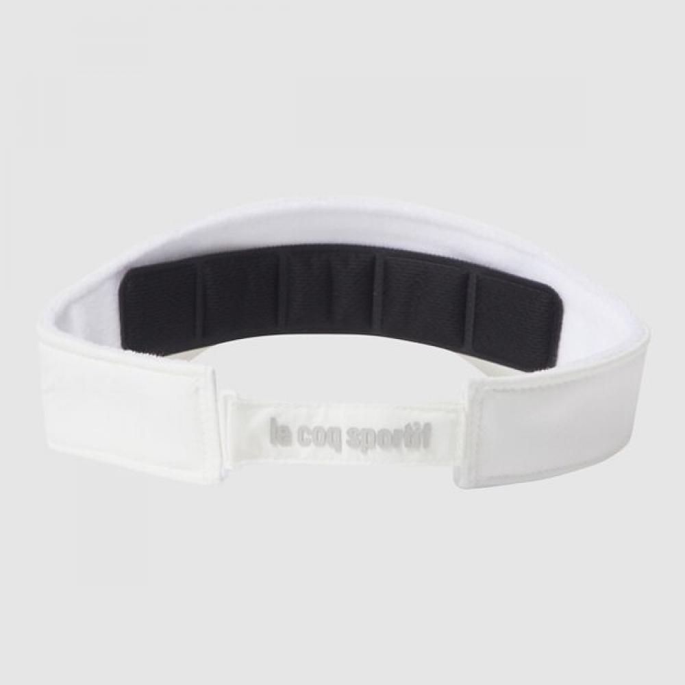 Le Coq Sportif Tennis Sun Cap Wht   Unisex   Qq123tcp31