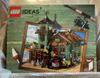LEGO Ideas Παλιό Κατάστημα Ψαριών 21310 Ιαπωνία