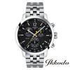 Bonus Store +10% Products Eligible for Purchase Benefits TISSOT PRC200 Chronograph Quartz Genuine Men's Watch Wristwatch T114.417.11.057.00