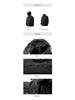 AOGZ Unisex Hooded Windbreaker for Spring/Autumn 2024 - Functional American-Style Jacket