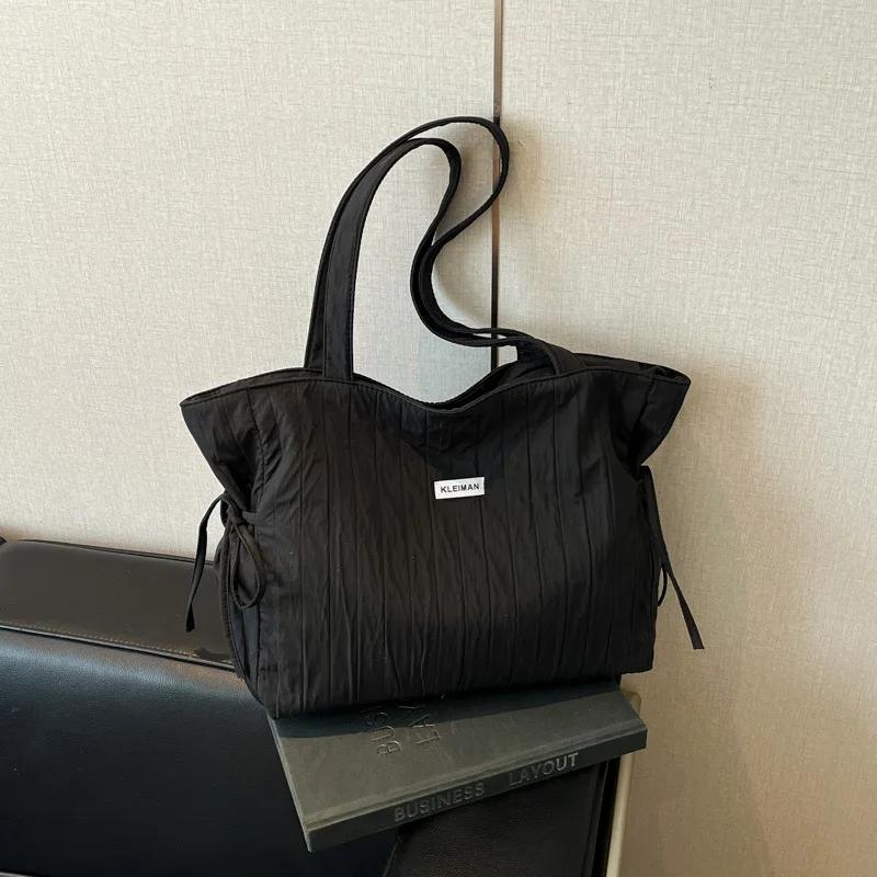 Shoulder bag Fashiable Shoulder Bag Large Capacity Tote Bag Casual Commuting Bag Handbags Shopping Bag