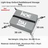 Portable Mesh Deck Bag Oxford Paddle Board Storage Bag Surfboard Bag  for Inflatable SUP Seat Kayak