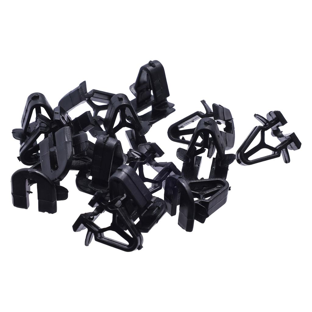 Boot Interior Tailgate Lining Clips Retainer Interior Pillar Trim Moulding Fastener 9132876 For Volvo 850 S40 V40 V50 V70 XC70