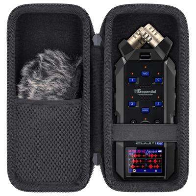 Aenllosi Carrying Case for ZOOM H6essential / H6e Handy Recorder 6-Track Storage Case (Case Only)