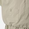 DOD Women'S) Brina Short Sleeve Hooded Dress (Beige)