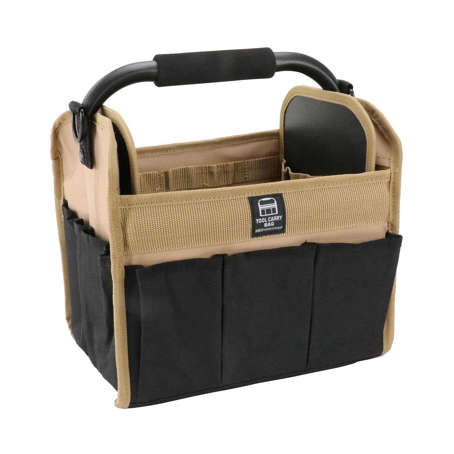 

SK11 Tool carry bag S Coyote 285×225×270mm STC-BR-2