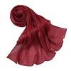 Breathable Scarf Wrap  Polyester Fabric Fashion Scarves Ideal For Cycling Hiking And Daily Wear Easy Storage Solution