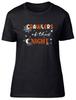 Halloween Spooky Womens T-Shirt Crawlers of the Night Ladies Gift Tee
