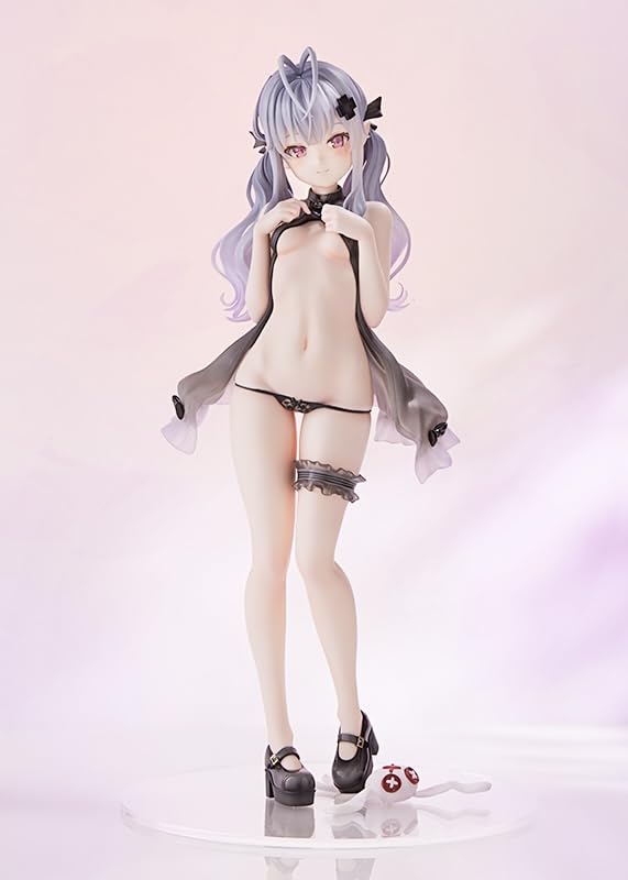 Hobby Japan Kanna Shinomiya Design by Kanzarin 1/7 Scale Figure, Approximately 25cm Tall, AMAKUNI HJ