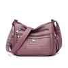 High Quality Women Shoulder Bag Leather Luxury Handbags Women's Bags Designer Shoulder Crossbody Bags for Women Sac A Main 2026