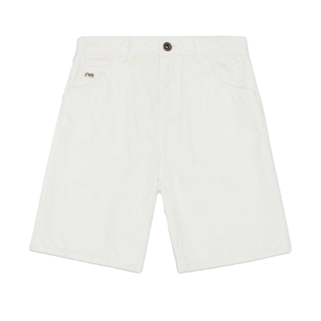 Emporio Armani Childrens/Kids Denim Shorts