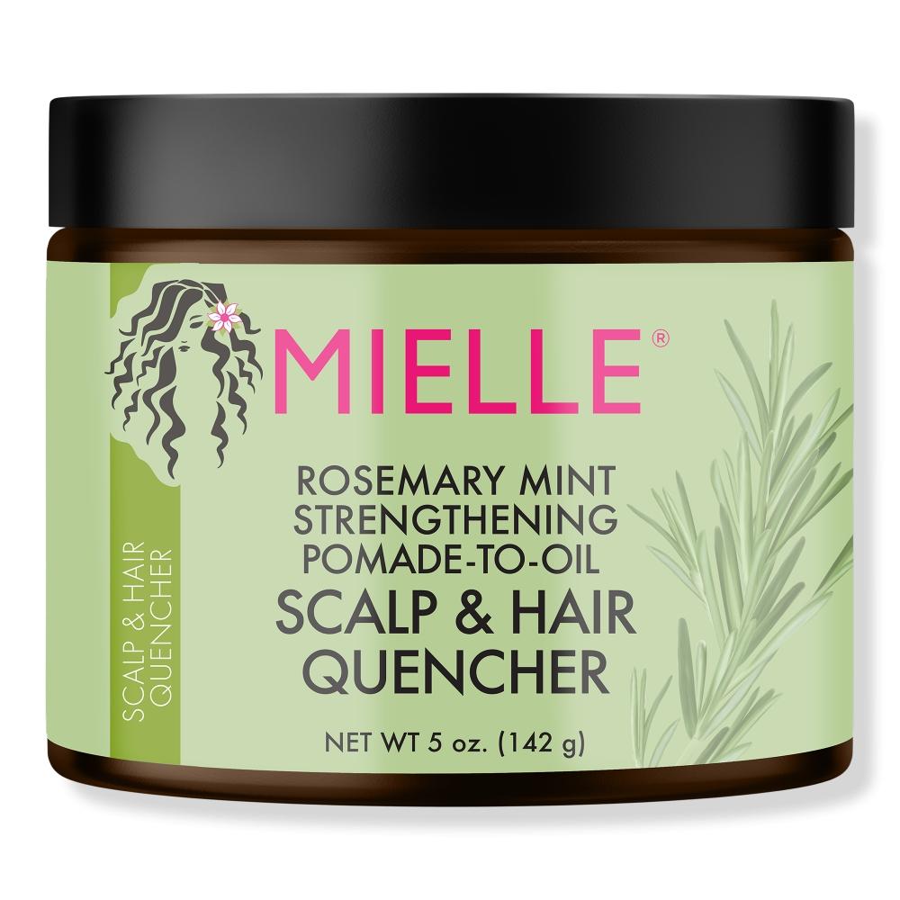 

Помада Mielle Rosemary Mint Pomade To Oil Hair Scalp Quencher 5.0 Oz