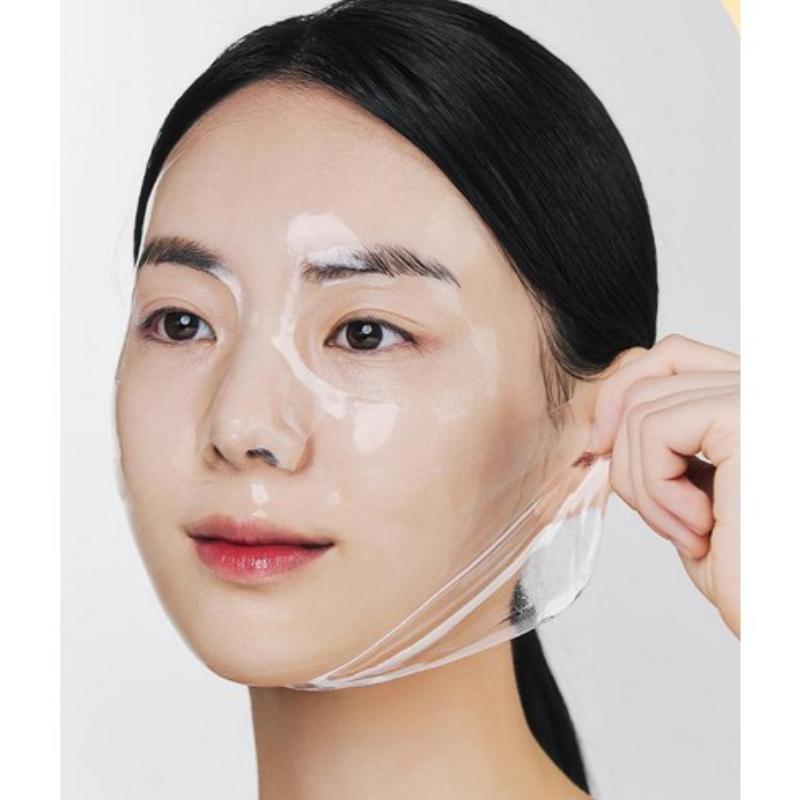 NACIFIC Reis Peptid Kollagen Gel Maske 35g*4 Stück 1 Packung