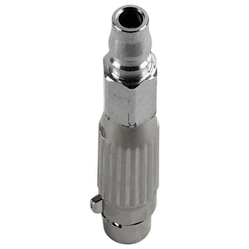 A95I-Vac-U-Lock Air Quick Connector Adapter To 3XLR Interface Change Attachments Saw Machine Accessories