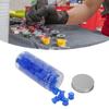 100 Pcs Tattoo Ink Cups Silicone Soft Disposable Tattoo Pigment Cups Makeup Container Tattoo Supplies