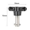 Watch Opener Back Opening Handle, Cover Remover Removal Tool, Repair