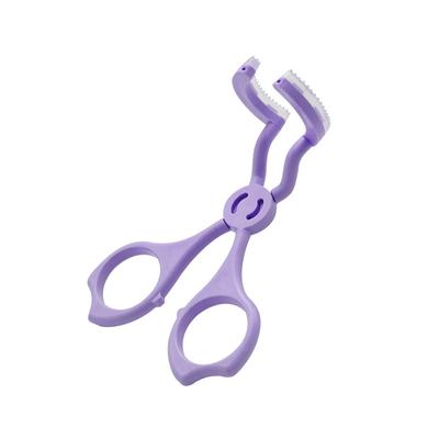 Inserção de lentes de contato para mulheres, ferramenta de uso, removedor de lentes de contato, kit de viagem, cuidados com os olhos, acessório para lentes de contato para grampos especiais, ferramenta