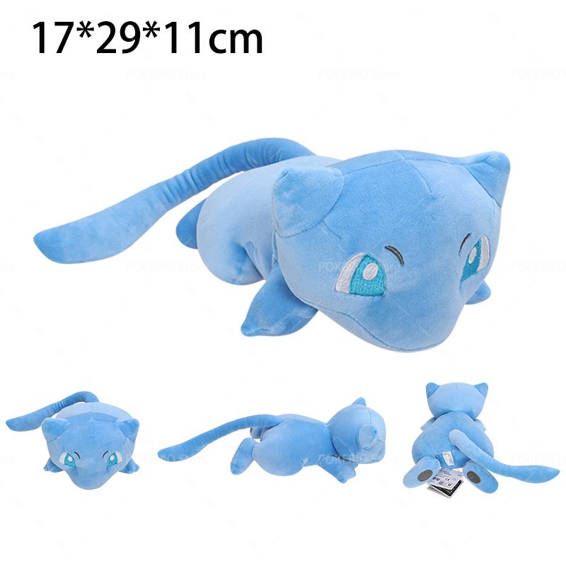 Pokemon Sleeping Umbreon Mega Charizard X Chien-Pao Plush Toys Cute Anime Garchomp Charmander Kyogre Soft Stuffed Pillow Gifts