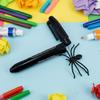 Party Spider Prank Pen Prop Relaxation Companion Spider Pen For Prank Fun For Women Men Family Students Colleagues Children