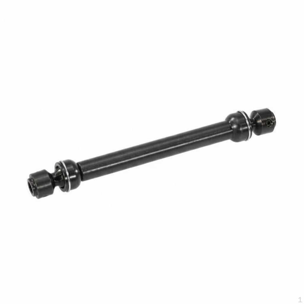 CVD Drive Shaft Adjustable Length RC Crawler Steel for Rough-Terrain