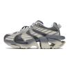 FILA Space Comfortable Versatile Low-Top Dad Shoes Women sneaker Gray F12M433117FQA