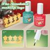 Non-Toxic Christmas Gifts Simulation Cosmetic Children Diy Make Up Toy Sets Beauty Not Real Make Up Pretend Play Set Toys For Children Kids Xmas