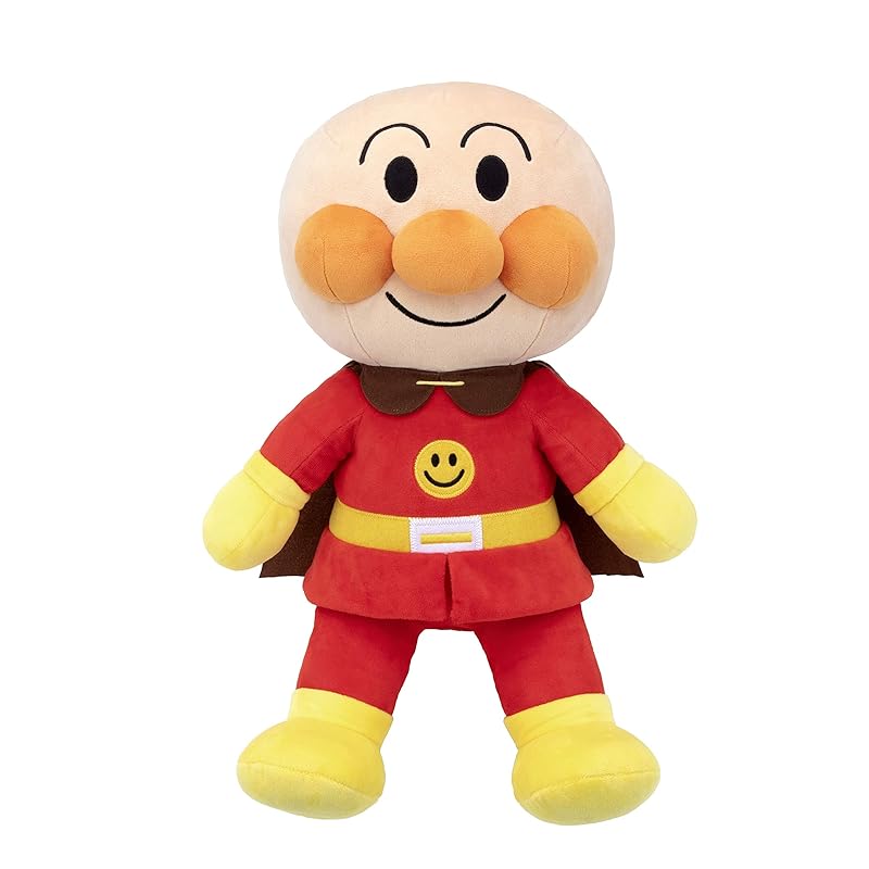 

Sega Fave Anpanman Fuwarin Smile Plush Toy, Gyutto L
