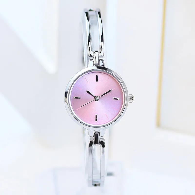 Fashion Small Dial Rose Gold Women Watches Luxury Alloy Strap Ladies Bracelet Watch Gift Relogio Feminino Quartz Watch for Women