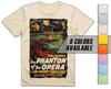 Maglietta da uomo Il Fantasma dell'Opera V1 tutte le taglie S-5XL 8 Colori disponibili