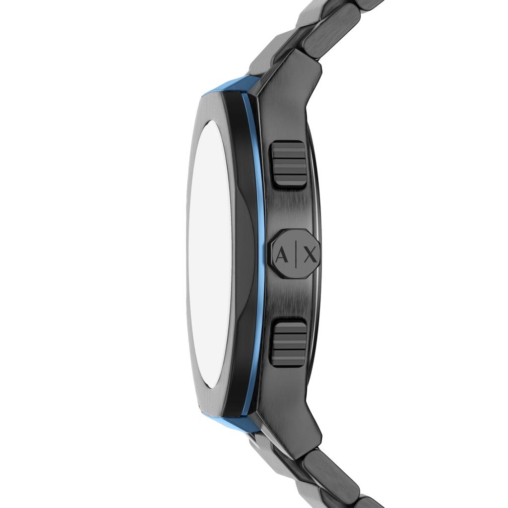 Armani Exchange Men's Analog Stainless Steel Watch AX4295