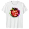 Teach Love Inspire Unisexs TShirt Teacher Teaching Birthday Gift For Her